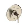 Newport Brass Pardees(R): Balanced Pressure Shower Trim Plate with Handle. Less showerhead, arm and flange.