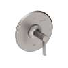 Newport Brass Pardees(R): Balanced Pressure Shower Trim Plate with Handle. Less showerhead, arm and flange.