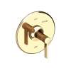 Newport Brass Pardees(R): Balanced Pressure Shower Trim Plate with Handle. Less showerhead, arm and flange.