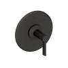 Newport Brass Pardees(R): Balanced Pressure Shower Trim Plate with Handle. Less showerhead, arm and flange.