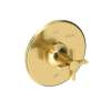 Newport Brass Pardees(R): Balanced Pressure Shower Trim Plate with Handle. Less showerhead, arm and flange.