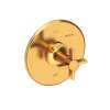 Newport Brass Pardees(R): Balanced Pressure Shower Trim Plate with Handle. Less showerhead, arm and flange.