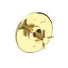 Newport Brass Pardees(R): Balanced Pressure Shower Trim Plate with Handle. Less showerhead, arm and flange.