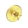 Newport Brass Pardees(R): Balanced Pressure Shower Trim Plate with Handle. Less showerhead, arm and flange.