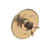Newport Brass Pardees(R): Balanced Pressure Shower Trim Plate with Handle. Less showerhead, arm and flange.