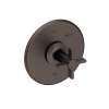 Newport Brass Pardees(R): Balanced Pressure Shower Trim Plate with Handle. Less showerhead, arm and flange.