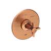Newport Brass Pardees(R): Balanced Pressure Shower Trim Plate with Handle. Less showerhead, arm and flange.