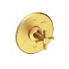 Newport Brass Pardees(R): Balanced Pressure Shower Trim Plate with Handle. Less showerhead, arm and flange.