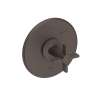 Newport Brass Pardees(R): Balanced Pressure Shower Trim Plate with Handle. Less showerhead, arm and flange.
