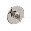 Newport Brass Pardees(R): Balanced Pressure Shower Trim Plate with Handle. Less showerhead, arm and flange.