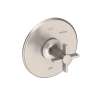 Newport Brass Pardees(R): Balanced Pressure Shower Trim Plate with Handle. Less showerhead, arm and flange.