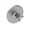 Newport Brass Pardees(R): Balanced Pressure Shower Trim Plate with Handle. Less showerhead, arm and flange.