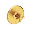 Newport Brass Pardees(R): Balanced Pressure Shower Trim Plate with Handle. Less showerhead, arm and flange.