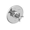 Newport Brass Pardees(R): Balanced Pressure Shower Trim Plate with Handle. Less showerhead, arm and flange.