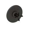 Newport Brass Pardees(R): Balanced Pressure Shower Trim Plate with Handle. Less showerhead, arm and flange.