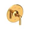 Newport Brass Clemens: Balanced Pressure Shower Trim Plate with Handle. Less showerhead, arm and flange.