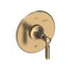 Newport Brass Clemens: Balanced Pressure Shower Trim Plate with Handle. Less showerhead, arm and flange.
