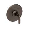 Newport Brass Clemens: Balanced Pressure Shower Trim Plate with Handle. Less showerhead, arm and flange.