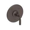 Newport Brass Clemens: Balanced Pressure Shower Trim Plate with Handle. Less showerhead, arm and flange.