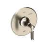 Newport Brass Clemens: Balanced Pressure Shower Trim Plate with Handle. Less showerhead, arm and flange.