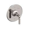 Newport Brass Clemens: Balanced Pressure Shower Trim Plate with Handle. Less showerhead, arm and flange.