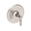 Newport Brass Clemens: Balanced Pressure Shower Trim Plate with Handle. Less showerhead, arm and flange.