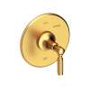 Newport Brass Clemens: Balanced Pressure Shower Trim Plate with Handle. Less showerhead, arm and flange.
