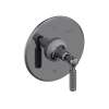 Newport Brass Clemens: Balanced Pressure Shower Trim Plate with Handle. Less showerhead, arm and flange.