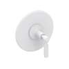 Newport Brass Clemens: Balanced Pressure Shower Trim Plate with Handle. Less showerhead, arm and flange.