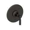 Newport Brass Clemens: Balanced Pressure Shower Trim Plate with Handle. Less showerhead, arm and flange.
