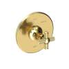 Newport Brass Clemens: Balanced Pressure Shower Trim Plate with Handle. Less showerhead, arm and flange.