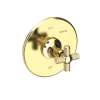 Newport Brass Clemens: Balanced Pressure Shower Trim Plate with Handle. Less showerhead, arm and flange.