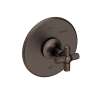 Newport Brass Clemens: Balanced Pressure Shower Trim Plate with Handle. Less showerhead, arm and flange.