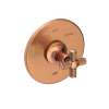 Newport Brass Clemens: Balanced Pressure Shower Trim Plate with Handle. Less showerhead, arm and flange.