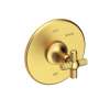 Newport Brass Clemens: Balanced Pressure Shower Trim Plate with Handle. Less showerhead, arm and flange.