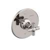 Newport Brass Clemens: Balanced Pressure Shower Trim Plate with Handle. Less showerhead, arm and flange.