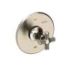Newport Brass Clemens: Balanced Pressure Shower Trim Plate with Handle. Less showerhead, arm and flange.
