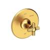 Newport Brass Clemens: Balanced Pressure Shower Trim Plate with Handle. Less showerhead, arm and flange.