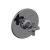 Newport Brass Clemens: Balanced Pressure Shower Trim Plate with Handle. Less showerhead, arm and flange.