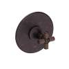 Newport Brass Clemens: Balanced Pressure Shower Trim Plate with Handle. Less showerhead, arm and flange.