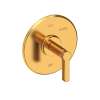Newport Brass Griffey: Balanced Pressure Shower Trim Plate with Handle. Less showerhead, arm and flange.