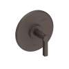 Newport Brass Griffey: Balanced Pressure Shower Trim Plate with Handle. Less showerhead, arm and flange.