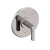 Newport Brass Griffey: Balanced Pressure Shower Trim Plate with Handle. Less showerhead, arm and flange.