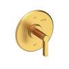 Newport Brass Griffey: Balanced Pressure Shower Trim Plate with Handle. Less showerhead, arm and flange.