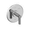 Newport Brass Griffey: Balanced Pressure Shower Trim Plate with Handle. Less showerhead, arm and flange.