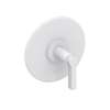 Newport Brass Griffey: Balanced Pressure Shower Trim Plate with Handle. Less showerhead, arm and flange.