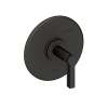 Newport Brass Griffey: Balanced Pressure Shower Trim Plate with Handle. Less showerhead, arm and flange.