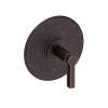 Newport Brass Griffey: Balanced Pressure Shower Trim Plate with Handle. Less showerhead, arm and flange.