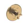 Newport Brass Griffey: Balanced Pressure Shower Trim Plate with Handle. Less showerhead, arm and flange.
