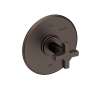 Newport Brass Griffey: Balanced Pressure Shower Trim Plate with Handle. Less showerhead, arm and flange.